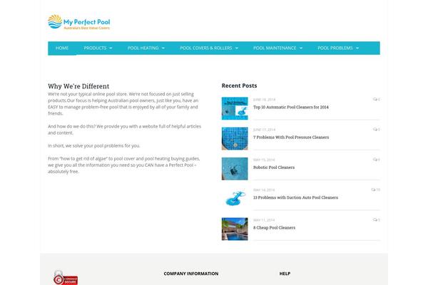 Site using Announcer plugin