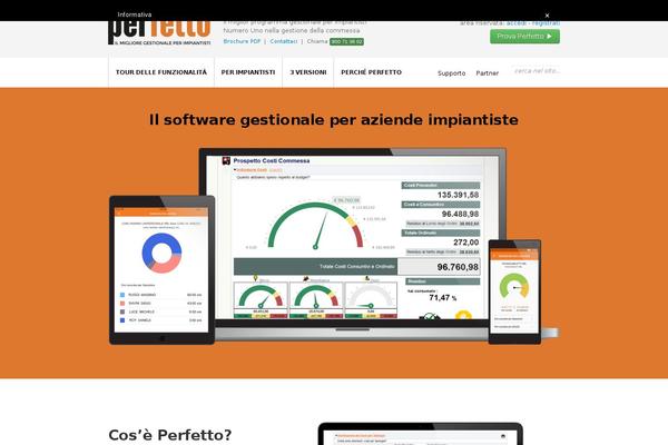 myperfetto.it site used Azione5