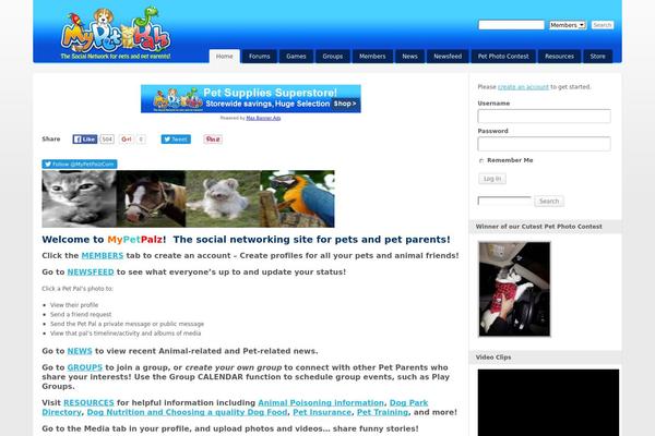 Site using Business-directory-zipcodesearch plugin