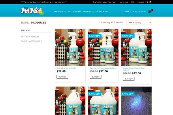 Site using Sendy-widget-pro plugin