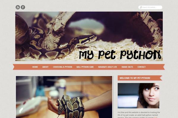 Site using Genesis-favicon-uploader plugin