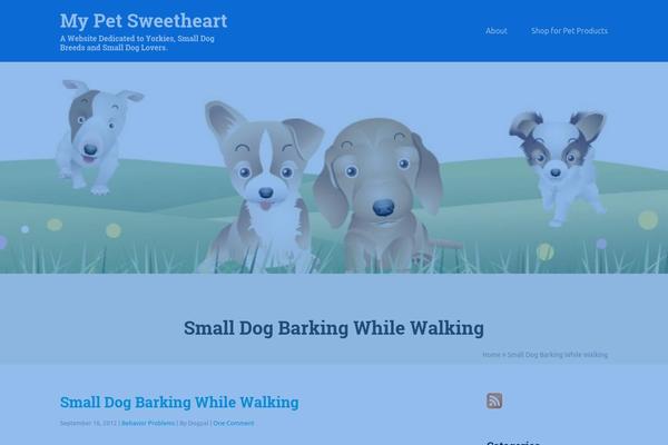 College theme site design template sample