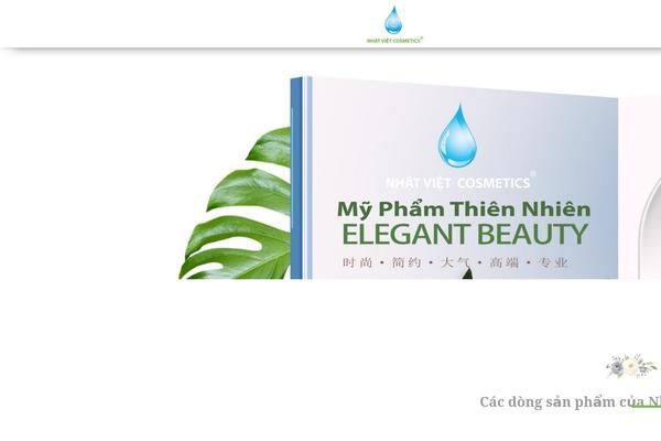myphamnhatviet.com site used Myphamvietnhat