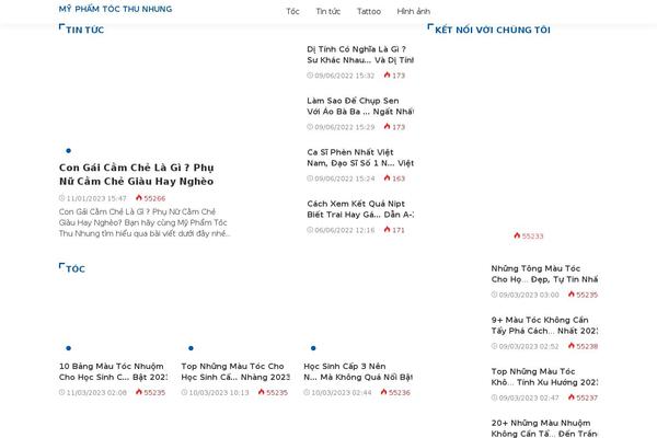 Site using Knowhow-tools plugin