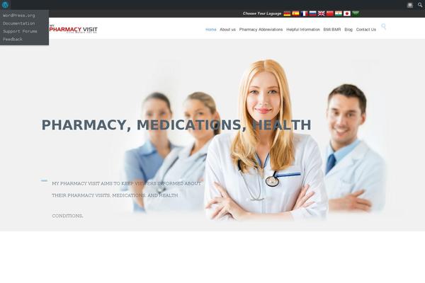 Site using Yoast SEO plugin