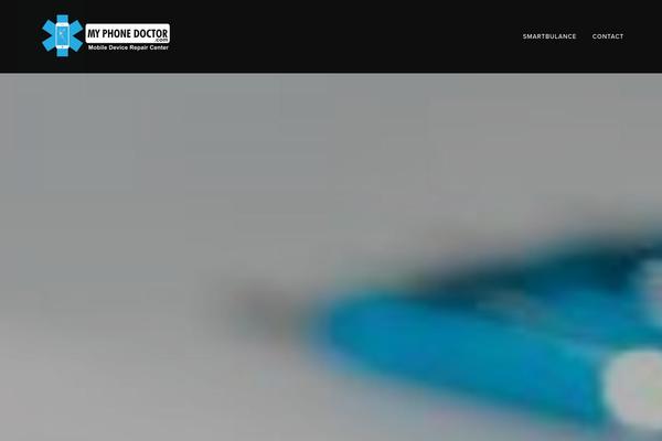 myphonedoctor.com site used Mpd