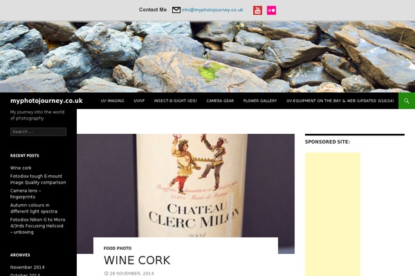Site using Amazon Link plugin