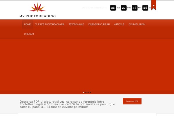 Churchope theme site design template sample