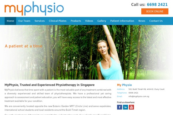 Sushi theme site design template sample