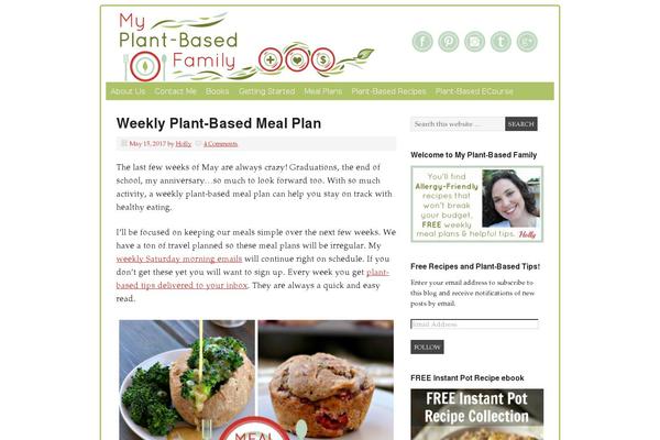 Wellness-pro theme site design template sample