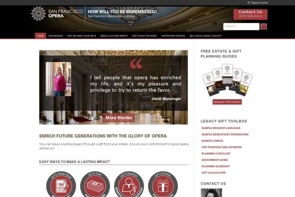 gdub-theme theme websites examples