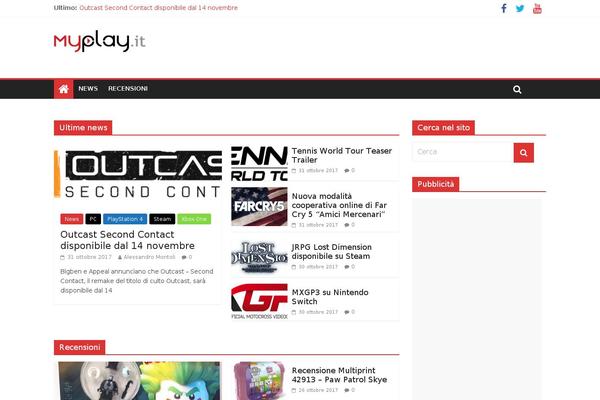 Site using Add-cookie-notice plugin