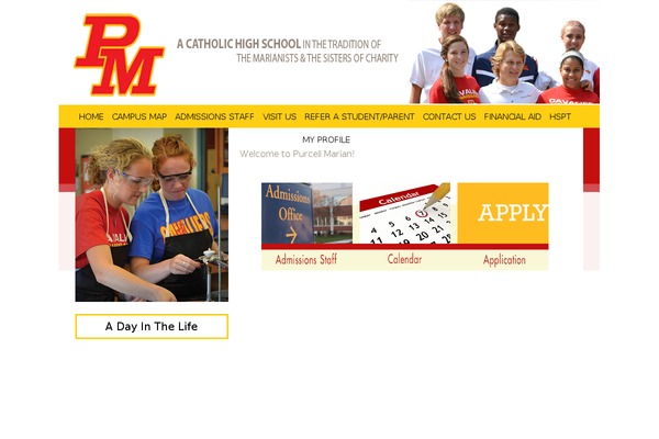 BlankSlate theme site design template sample