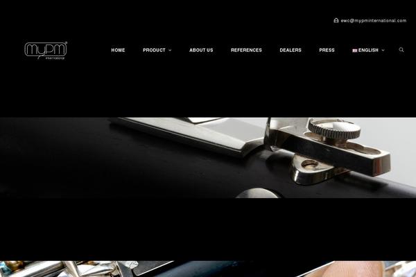 Site using Social Icons Widget by WPZOOM plugin