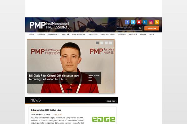 Wp Bold theme site design template sample
