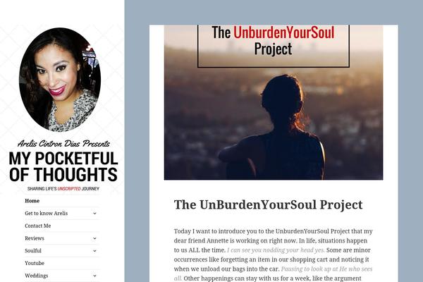 Site using Amazon Link plugin