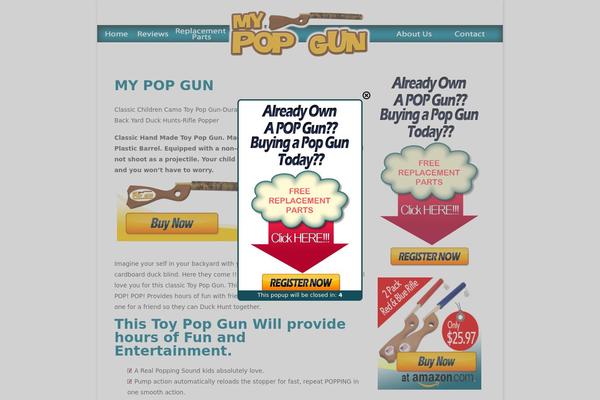 Site using ITRO Popup Plugin plugin