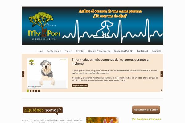 Site using FA Lite - WP responsive slider plugin plugin