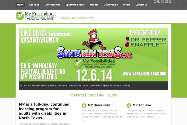 Advocate theme site design template sample
