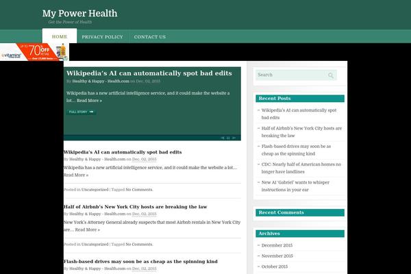 Creare-site theme site design template sample