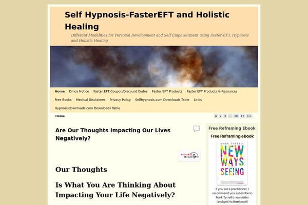 mypowerlines.com site used Weaver Xtreme