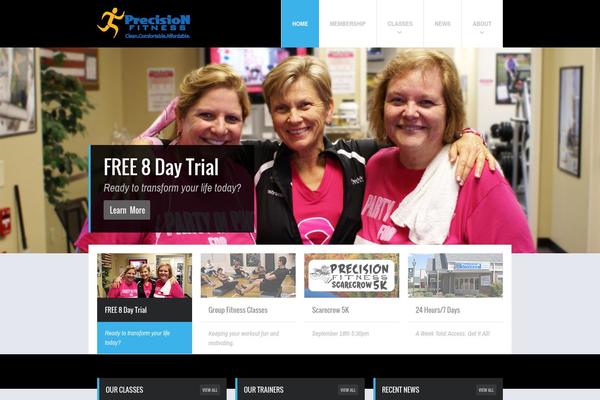 Site using Fetch Tweets plugin