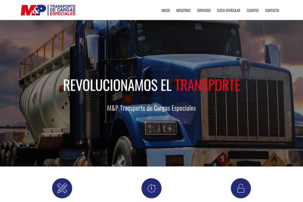 Site using Parallax_video_backgrounds_vc plugin