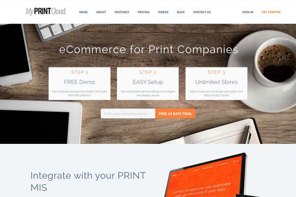 MPC theme websites examples