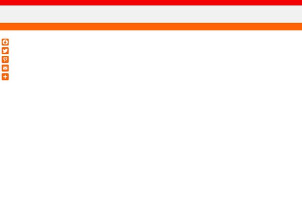 Impreza Child theme site design template sample