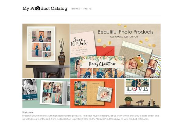 Flatsome Child Theme theme site design template sample