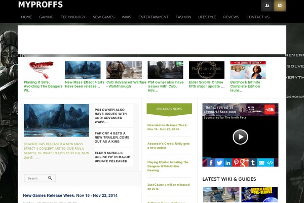 Site using Social-share-with-floating-bar plugin