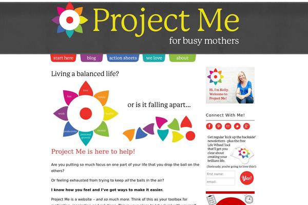 Site using Headway-excerptsplus plugin