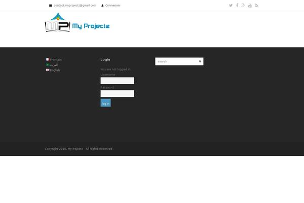 Site using Vafpress-framework-plugin plugin