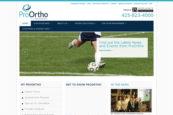 Wpbootstrap theme site design template sample