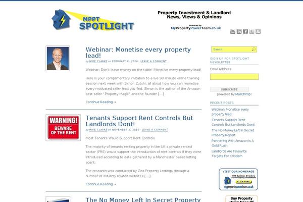 Platform theme site design template sample