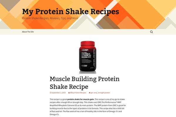 Site using Google Analyticator plugin