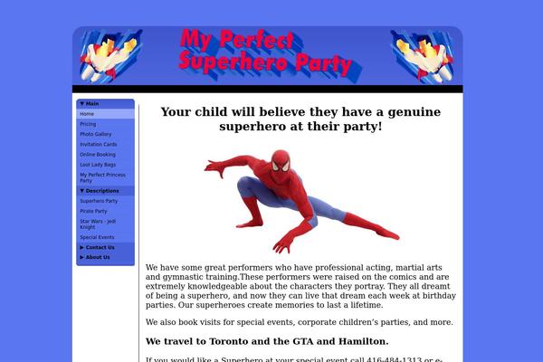 mypsp.ca site used Princess-2