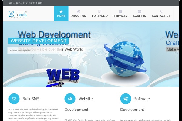 Site using Design Approval System plugin