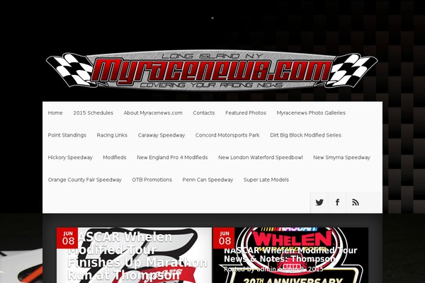 myracenews.com site used Seek-pro