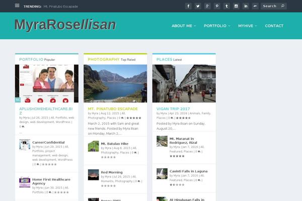 Site using Preloader plugin