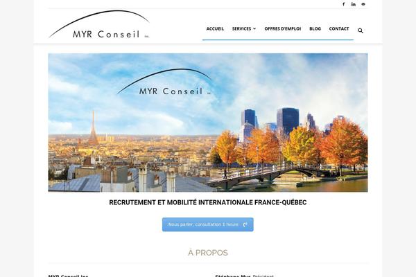 Site using Testimonials-showcase plugin