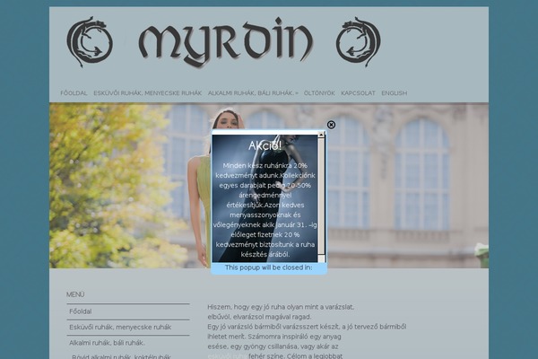 Site using ITRO Popup Plugin plugin