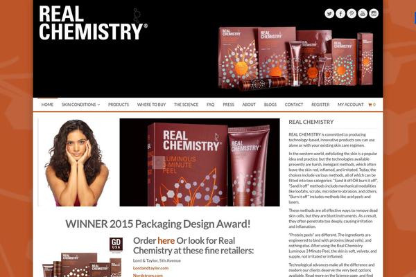 MX theme site design template sample