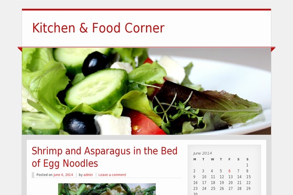 zeeTasty theme site design template sample