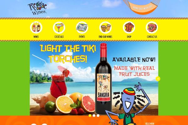 JupiterX theme site design template sample