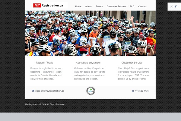 myregistration.ca site used Smpl