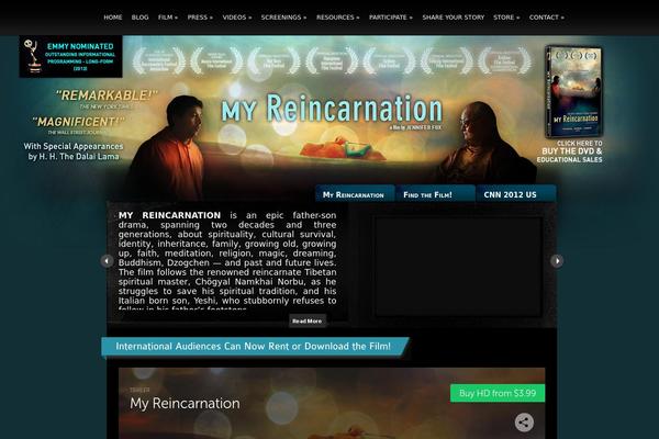 Site using FAQ Accordion plugin