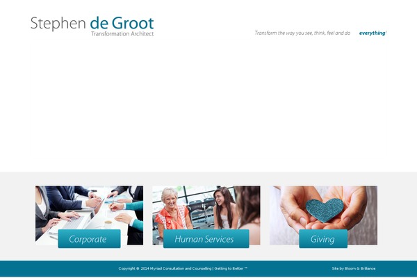 myriadconsult.com site used Bowtie