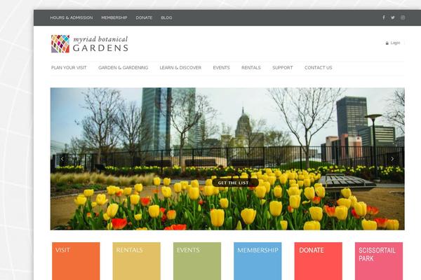 Site using Mec-single-builder plugin