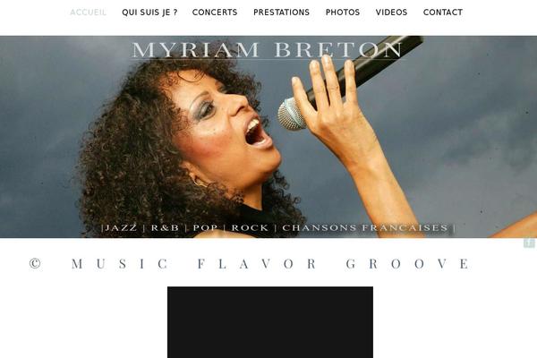 Site using GigPress plugin